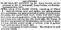 Property and Land Sales  1871-09-09 CP